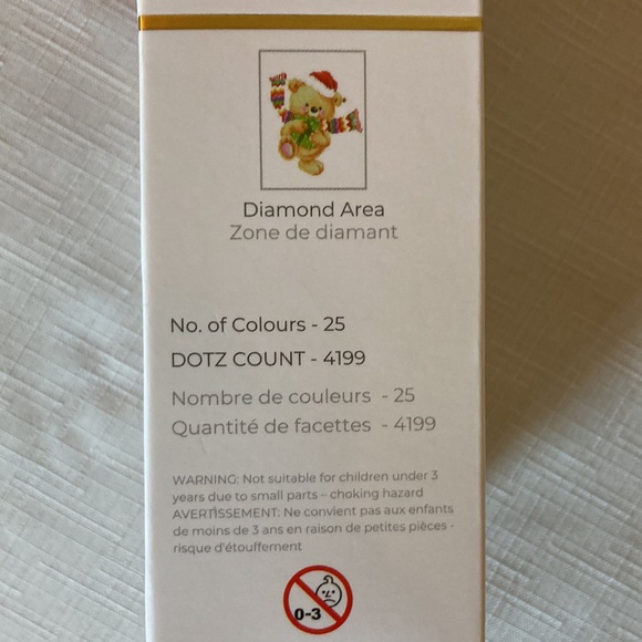 Diamond Dotz art kit - Picture 4 of 6